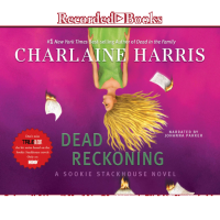 Charlaine Harris_Dead Reckoning