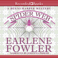 Earlene Fowler_Spider Web